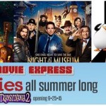 2015 Summer Movie Express，電影票僅$1 ！！！