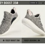 Kanye West × Adidas 即将推出全新联名鞋款：Yeezy Boost 350！