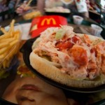 McDonald’s麦当劳将推出龙虾卷McLobster?!