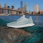 環保和時尚都走到最前　Adidas用海上廢棄物料造了一雙球鞋