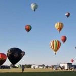 Festival of Ballooning 紐澤西州熱氣球節 (7/26-28)