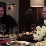 跟權力遊戲的Jon Snow一起共進晚餐根本超尷尬!你什麼都不懂耶! [有雷]