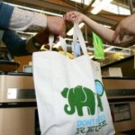 用環保袋購物會更容易發胖？！