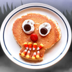 IHOP 歡慶萬聖節，請小朋友吃恐怖造型Pancake（10/30）