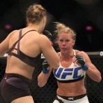 新任UFC冠軍Holly Holm高EQ幫 Ronda Rousey平反批評聲浪
