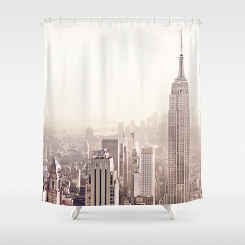 8.Shower curtain