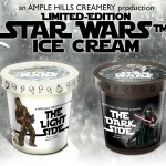 好吸引！Ample Hills Creamery推出STAR WARS限量版冰淇淋！