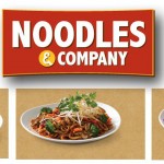 Noodles & Company 網上點餐減$4 優惠(Until 12/23)