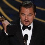 不用再陪跑啦！ Leonardo DiCaprio 終奪奧斯卡最佳男主角！