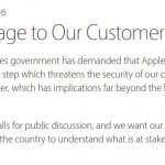 美國政府要求 iPhone 加入後門裝置　Apple CEO 公開回應絕不答應！