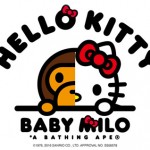 A BATHING APE x HELLO KITTY 聯名系列再度回歸！情人節前夕發售！