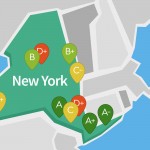 2016 年紐約州百大最佳公立學區排名