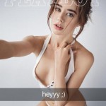 沒有全裸照片的《Playboy》雜誌正式登場！