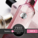 Victoria’s Secret 免费送出小香水Bombshell Fragrance Mist！