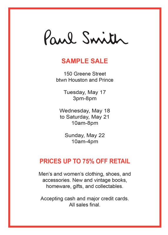 Paul-Smith-Sample-Sale-May16