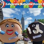 National Donut Day 就是今天！紐約免費甜甜圈優惠大盤點～(6/3)