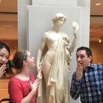 The Naked at the Met Scavenger Hunt 另類尋寶遊戲 (2/14-15)