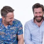 新好基友! Ryan Reynolds + Jake Gyllenhaal 爆笑互動網友瘋傳!