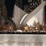 紐約帝國大廈遺址紀念碑 – 2016全新轉運站與 Oculus 購物中心