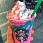 還在Pink Drink? 那你慢了….最新的Starbucks彩色飲料是這款!