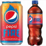 百事可樂有事嗎? 新口味Pepsi Fire 讓人看了就滅火…