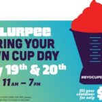 7-11 思樂冰Slurpee 2017年“Bring Your Own Cup Day”再次回歸! (5/19、20)