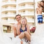 全美10大最適合親子同遊的渡假村水上樂園