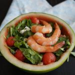 人妻廚房 – 清爽健康的夏日午餐 – 西瓜沙拉
