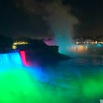 [Flora Lee 紐約旅居記] 尼加拉大瀑㳍 Niagara Falls