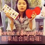 【開箱影片】Sanrio x Sugarfina 超可愛糖果禮盒介紹!