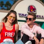 意想不到的品牌合作：Taco Bell X Forever 21推出聯名系列服飾