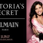Victoria’s Secret X Balmain聯名系列率先看！