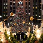 坐在家裡也能看聖誕樹~ 紐約13棵最美的人氣聖誕樹大盤點