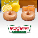 落實民主，Krispy Kreme新期間限定甜甜圈口味誕生! !