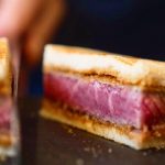 紐約的日本美食帝國新成員：價值$180炸和牛三明治來勢洶洶！