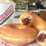 超邪惡！Krispy Kreme推出Nutella榛果可可甜甜圈?!