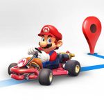 It’s Mario Time! Google Maps 讓著瑪利歐跟你一起開車出遊~