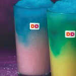 Dunkin’ Donuts推出期間限定版Coolatta冰沙!