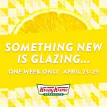 期間限定只賣一星期！Krispy Kreme全新糖霜口味甜甜圈下週開售