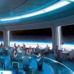 Disney World將興建全新太空主題餐廳!