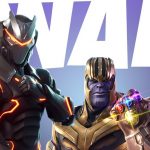 [期間限定] 一起大逃殺! Thanos將加入Fortnite遊戲!