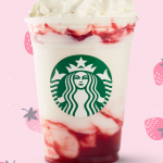 星冰樂新成員！Serious Strawberry Frappuccino登陸Starbucks永久菜單♥