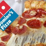 披薩控福音！Domino’s所有Pizza一律半價 (7/9-7/15)