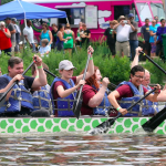 Dutchess Dragon Boat Race and Festival 達奇斯縣年度龍舟賽與亞洲文化節 (7/20)