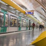 巴黎地鐵新服務 外籍遊客遭扒可在車站報案
