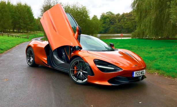 mclaren 720s 6 uk motor1 • 哇靠!紐約 