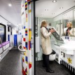 扭轉火車形象 荷蘭鐵路局用心改造廁所