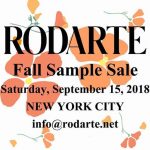 趕快RSVP吧！相隔兩年Rodarte Sample Sale再度回歸 (9/15)
