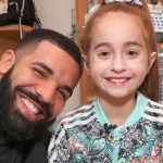 [有影片] 開心見Drake後又可以換心 小女童激動哽咽