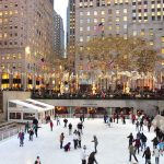 迎接紐約秋冬！Rockefeller Center溜冰場本週末盛大開幕